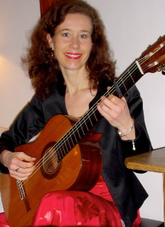 Gitarre Flamenco