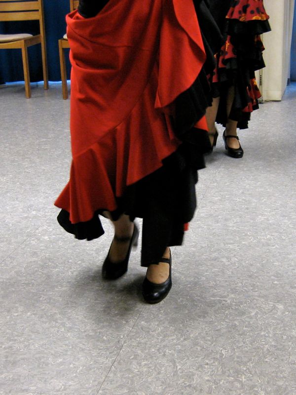 Flamenco-Workshop Soleares - 12