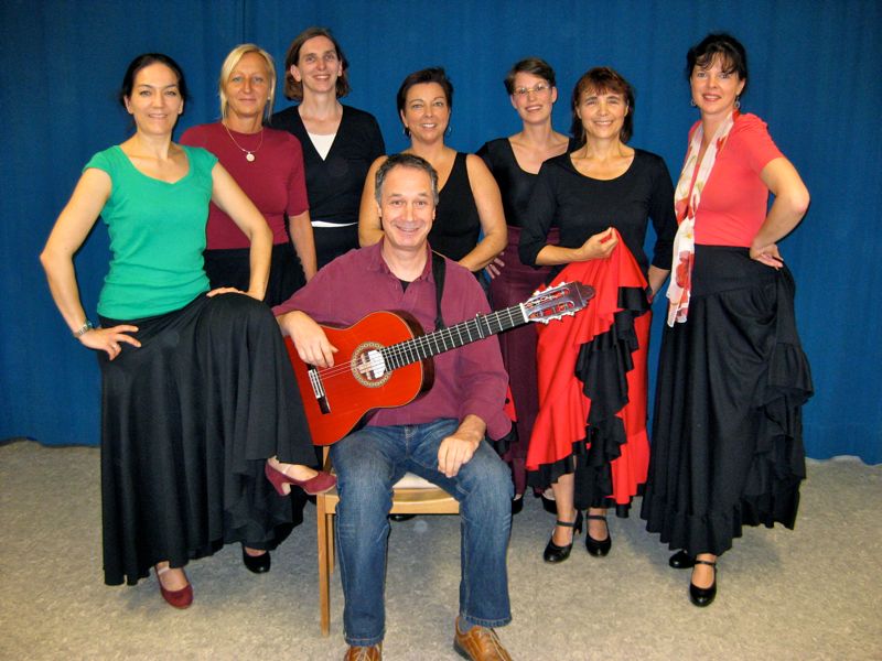 Flamenco-Workshop Soleares - 19