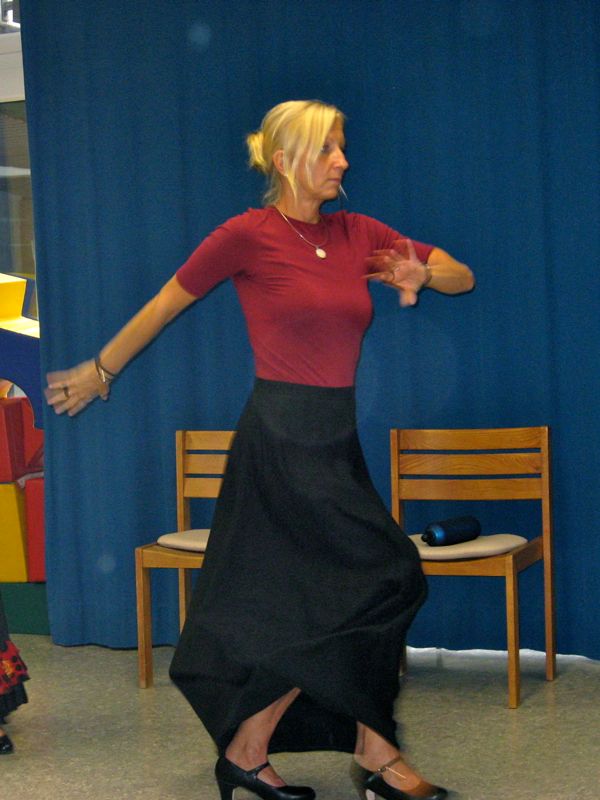 Flamenco-Workshop Soleares - 03