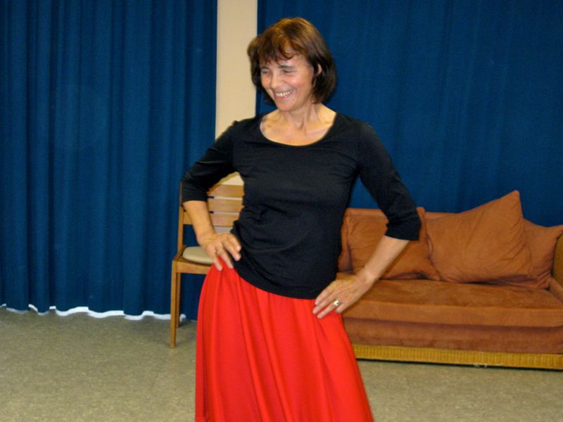 Flamenco-Workshop Soleares - 07