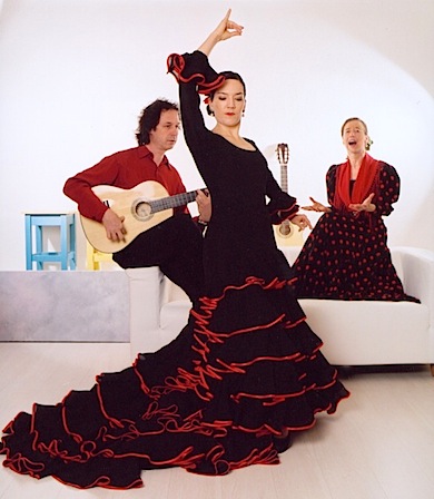 Flamenco Event